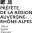 Logo Préfète Auvergne